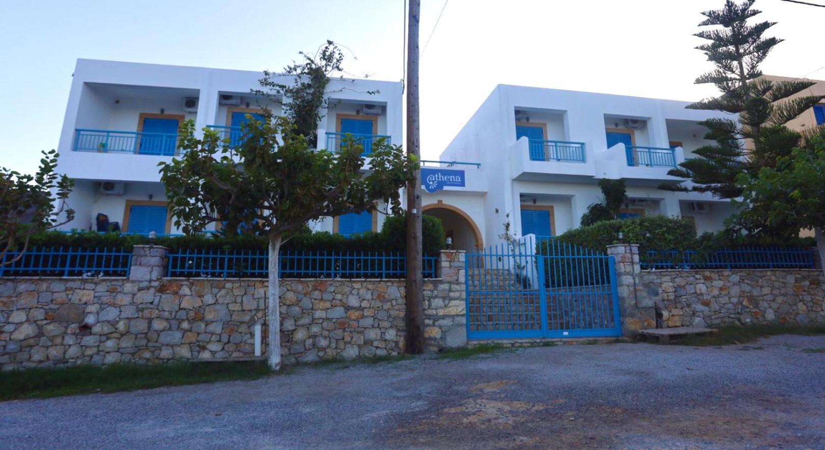 Diakofti Athena Kythera מראה חיצוני תמונה