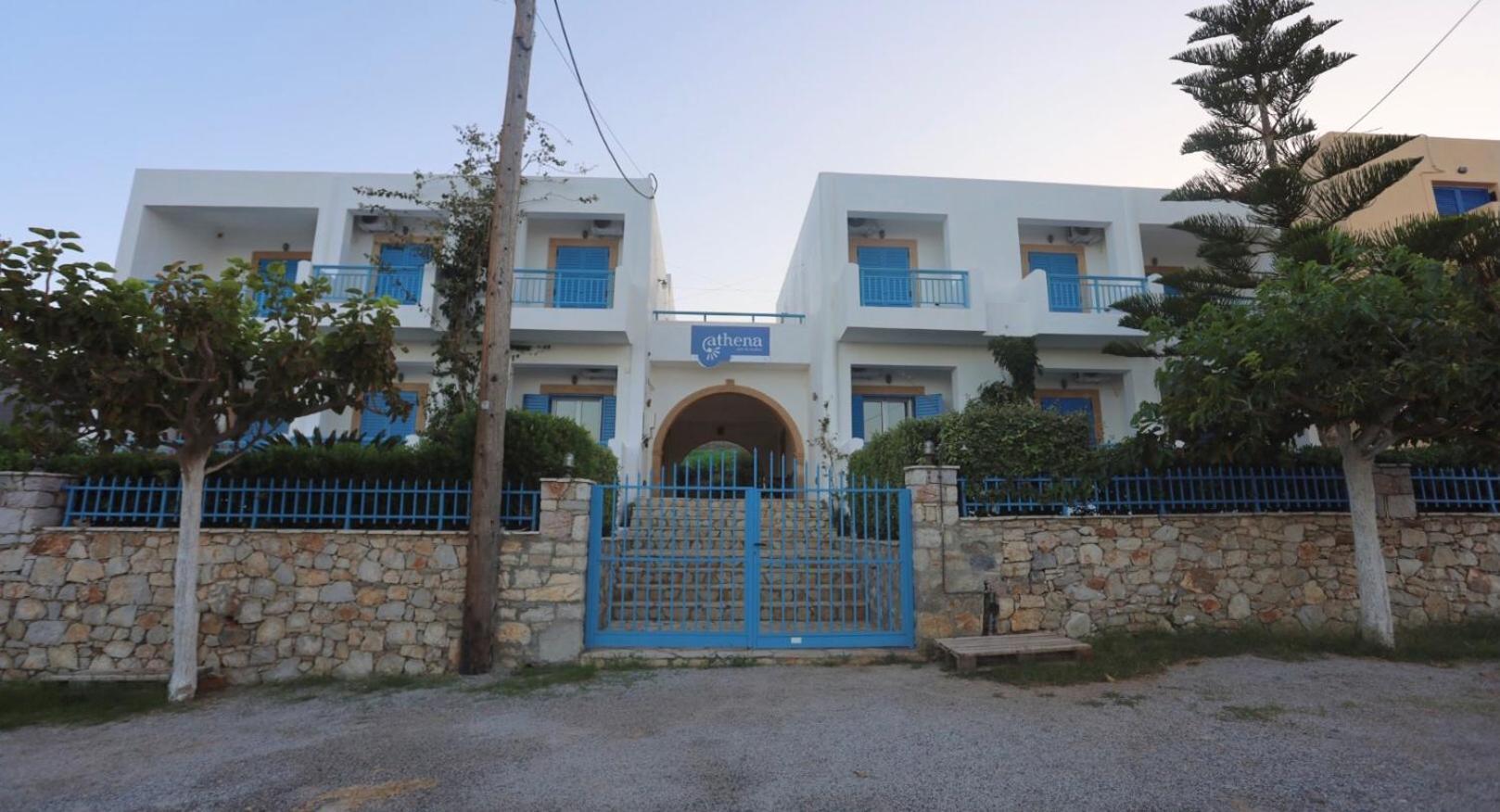 Diakofti Athena Kythera מראה חיצוני תמונה