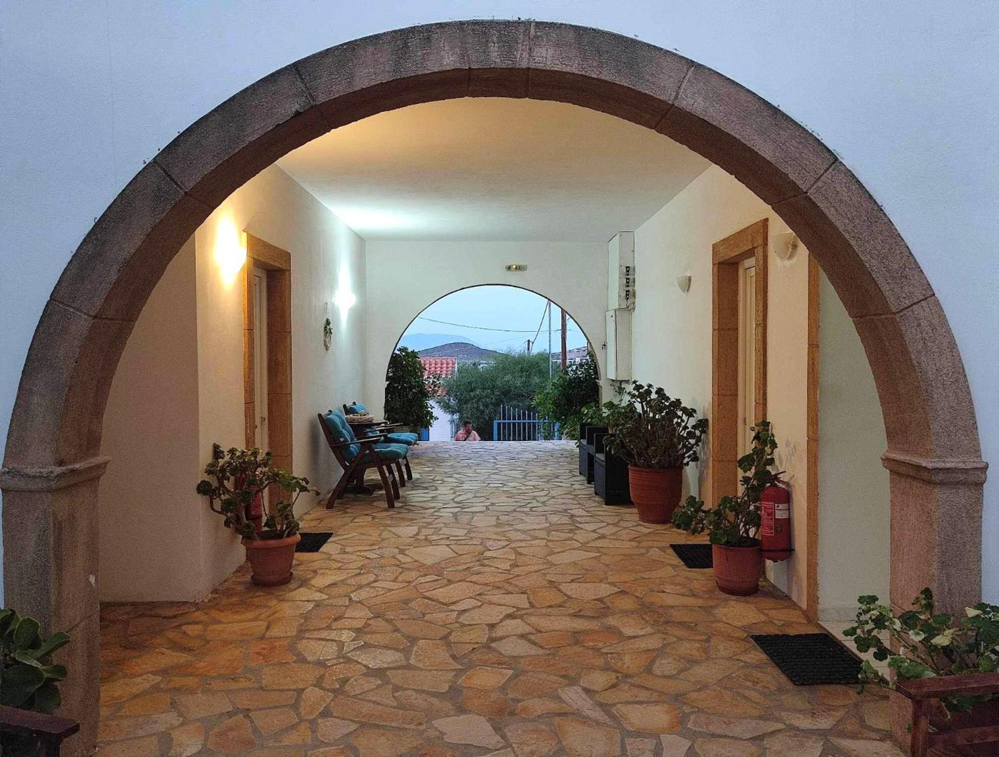 Diakofti Athena Kythera מראה חיצוני תמונה